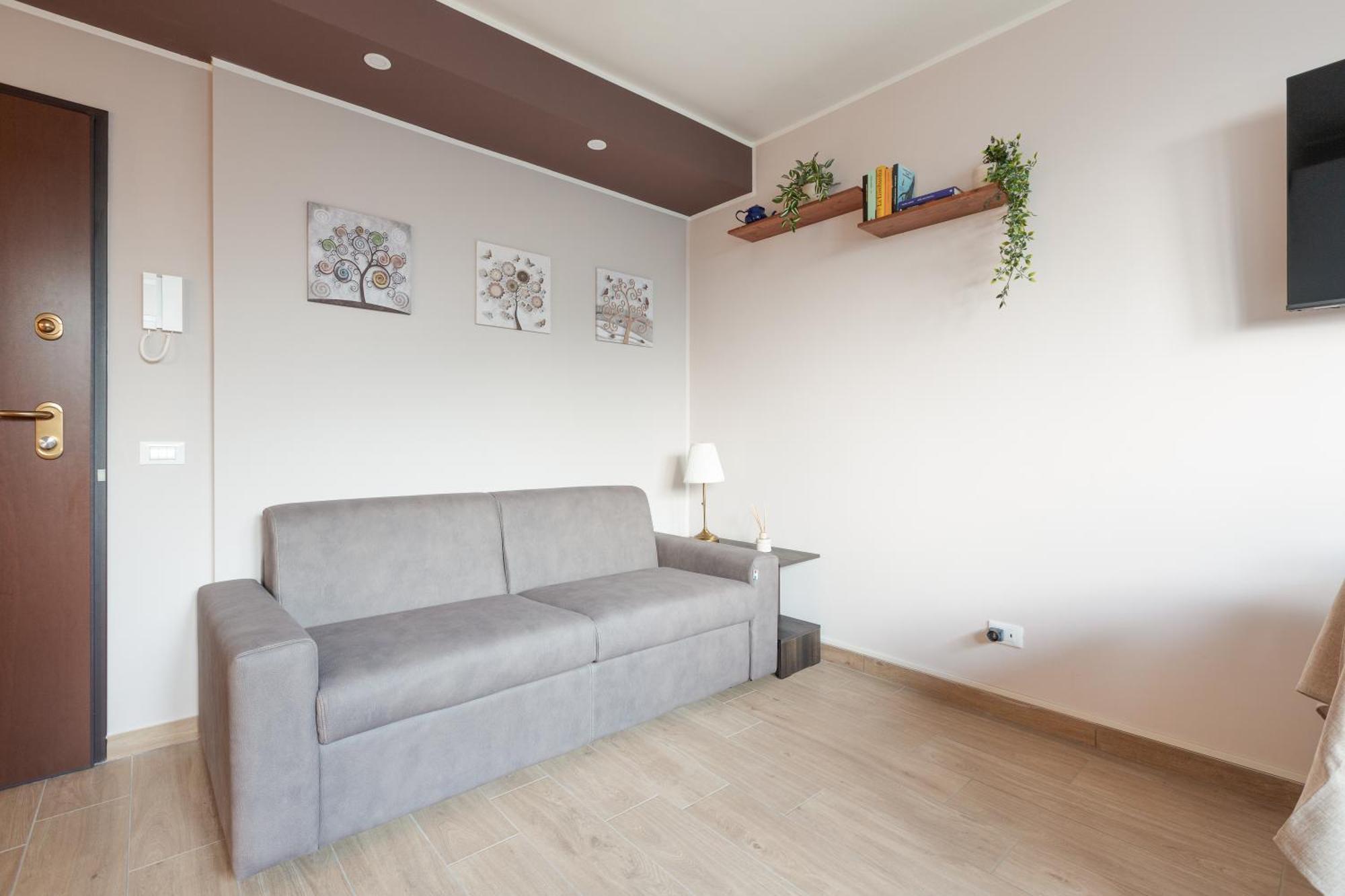 Affori M3 - Modern And Cozy Studio ميلان المظهر الخارجي الصورة